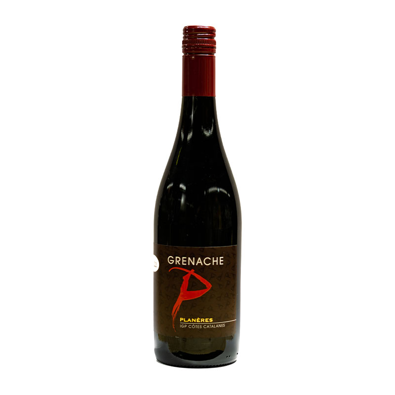 P de Planères 2022 - 75cl