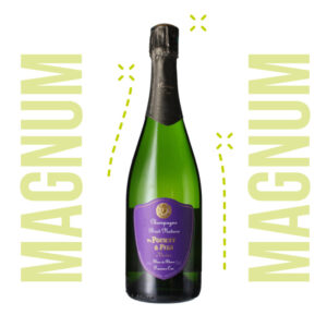 Brut Nature Blanc de Blancs  - 150cl