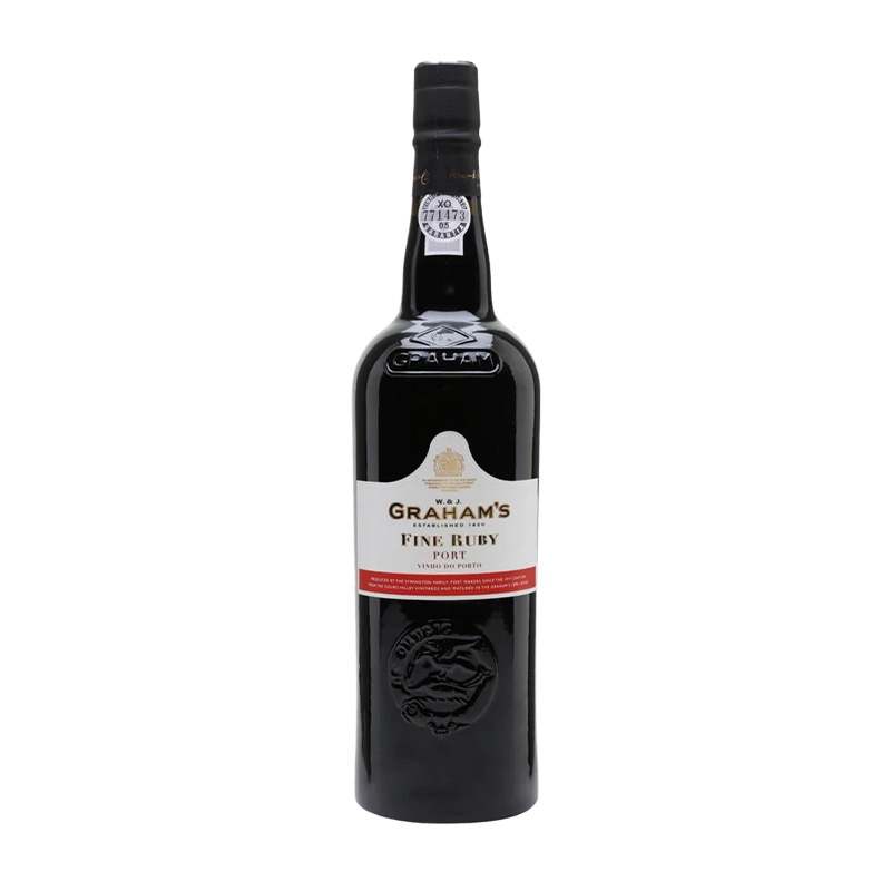 Graham's Fine Ruby - 75cl