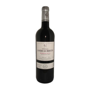 Château Lande de Bertin 2023 - 75cl